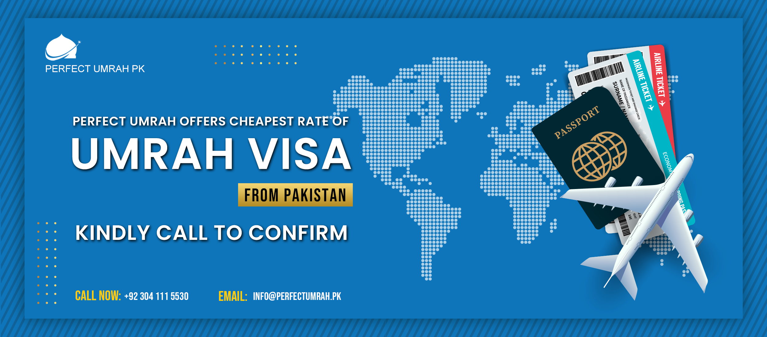 Umrah Visa Pakistan 2024 2025 Perfect Umrah PK